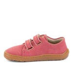 Dívčí barefoot textilní tenisky BOTANIQ FUXIA Froddo G3130290-4 - 37