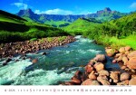 Nástěnný kalendář 2026 Helma - National Parks