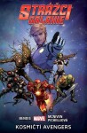 Strážci galaxie Kosmičtí Avengers Brian Michael Bendis
