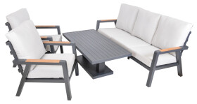 ROJA BUDAPEST MULTI hliníková souprava