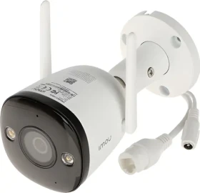 IMOU Bullet 2 4MP / Venkovní IP kamera / 2560x1440 px / Wi-Fi / LAN / microSD (IPC-F42FEP)
