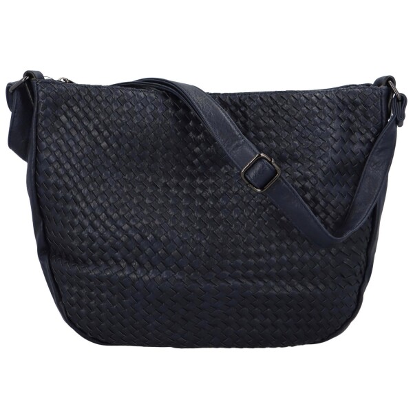 Trendy dámská crossbody Dayanara, tmavě modrá