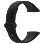 Beline řemínek pro Xiaomi Redmi Watch 3 černá / Řemínek / silikonový / snap přezka