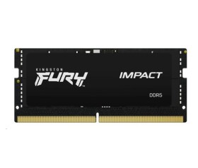 KINGSTON SODIMM DDR5 16GB 4800MT/s CL38 FURY Impact EDF_553193