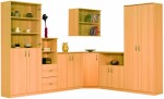 Nábytek Mikulík Komoda program sektor č.4 - hl. 43 cm ROZMĚR: (š x h x v): 60 x 43 x 80 cm