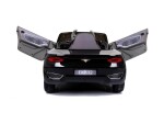 Mamido Elektrické autíčko Bentley černé