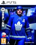 PS5 NHL 22 / Sportovní / Angličtina / od 12 let / Hra pro Playstation 5 (EAP54980)