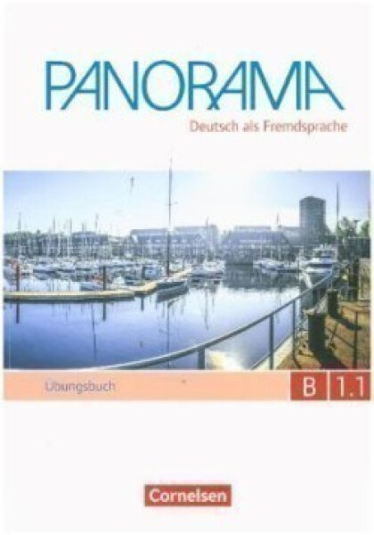 Panorama B1: Teilband 1, Übungsbuch Mit PagePlayer-App inkl. Audios - Finster, Andrea