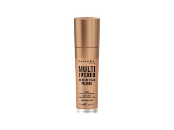 Rimmel London Make-up Multi-tasker Better Than Filters 002 Fair-Light
