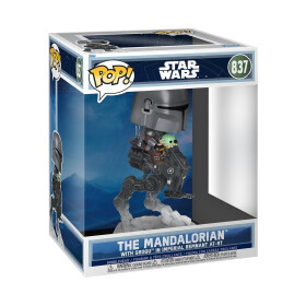Funko POP: Star Wars - The Mandalorian #837