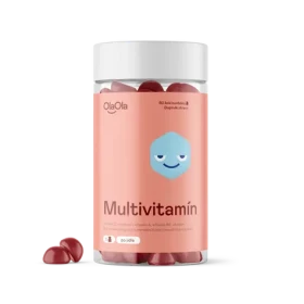 OlaOla Multivitamín / 60 želé bonbónů (120049)