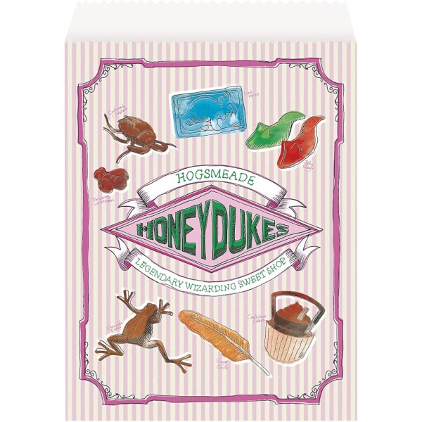 Harry Potter sáček papírový 8 ks Unique Harry Potter sáček papírový 8 ks Unique