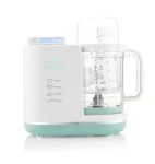 ETA ETA430690000 MIMI 6 v 1 bílo-zelená / Parní vařič + mixér / LCD displej (ETA430690000)