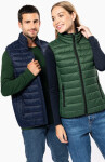 Kariban K 6113 Pánská lehká vesta 20.6113 red 4XL
