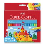 Dětské fixy Faber-Castell Castle, 36ks
