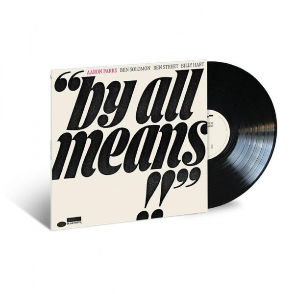 By All Means - LP - Aaron Parks