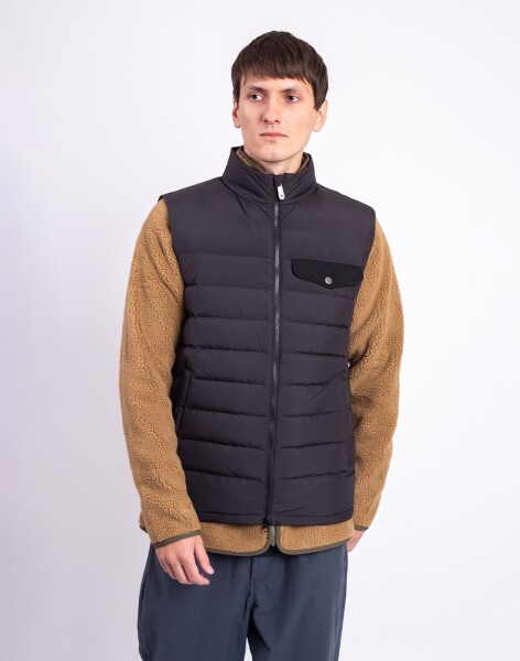 Fjällräven Greenland Down Liner Vest M 550 Black L