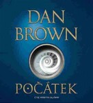 Počátek - 2 CDmp3 (Čte Martin Sláma) - Dan Brown