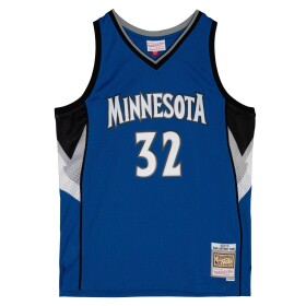 Mitchell & Ness Pánský dres Minnesota Timberwolves NBA Karl-Anthony Towns #32 2015-16 Swingman Velikost: M