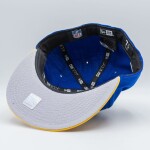 New Era Pánská kšiltovka Los Angeles Rams NFL Throwback 59FIFTY Fitted Velikost: 7 3/8