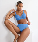 Kalhotky Ladyform Soft Maxi modrá 005J - Triumph 38