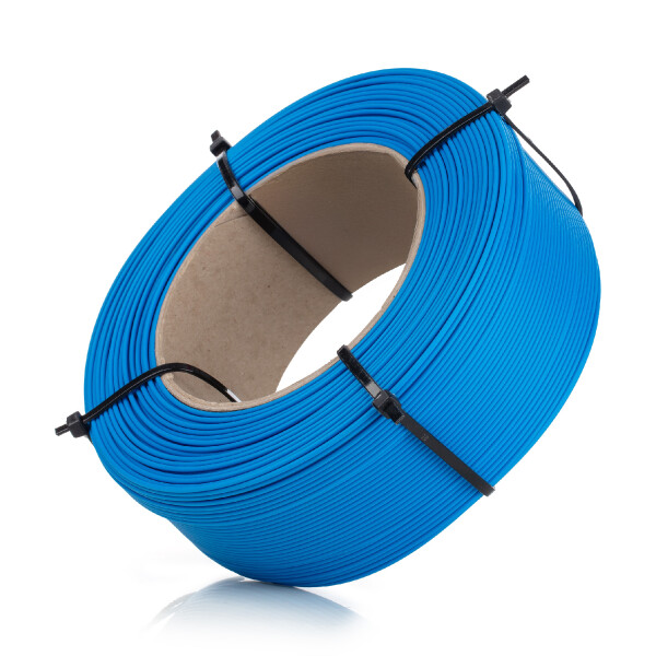 PLA Refill modrá 1 kg Abaflex 1,75 mm