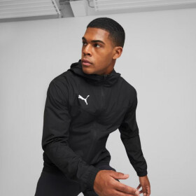 Puma teamRISE All Weather Jacket M 657396 04 pánské s