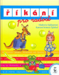 Říkání pro radost - Vladimíra Gebhartová