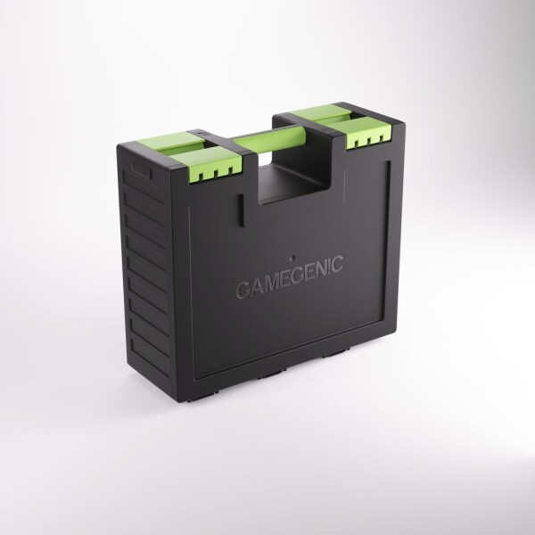 Gamegenic: Game Castle Black/Green