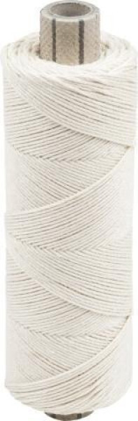 Bavlněná nit bílá 185 m