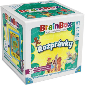 BrainBox - rozprávky SK