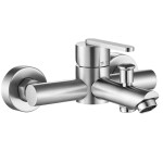 REA - Vanová baterie Ontario Brush Nickel REA-B5514