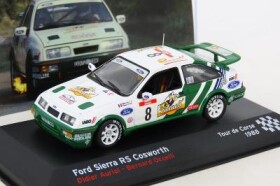 Ford Sierra RS Cosworth 1988 Rally DeAgostini Altaya 1:43 F098 NEW08