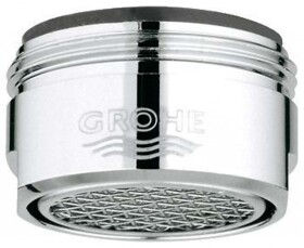 GROHE - Náhradní díly Regulátor proudu, chrom 13955000