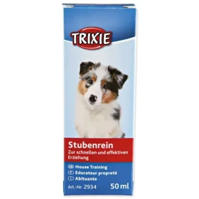TRIXIE Kapky na výcvik čistotný pes 50 ml / Pro psy / Výcvik / Esenciální olej (G14-2934)