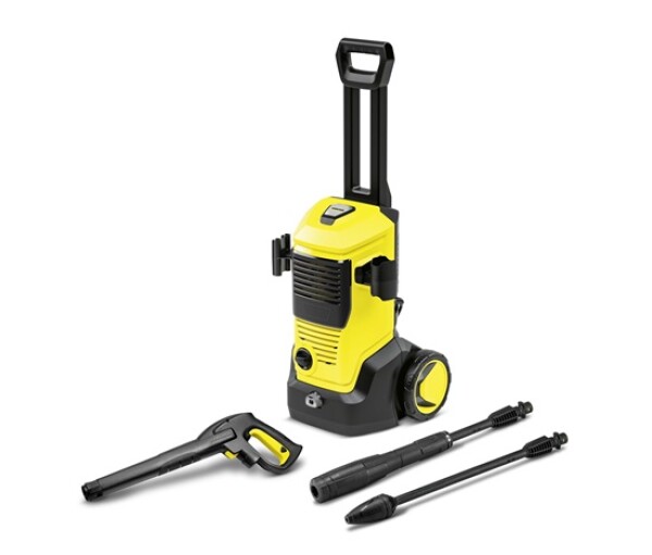 Karcher K 6 vysokotlaký čistič, 2200 W, 510 l/h, max 160 bar, rotační tryska, integrovaný vodní filtr
