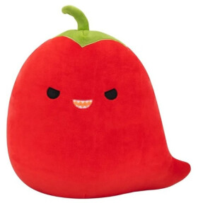 Squishmallows Chilli paprička - Christo 20 cm