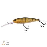 Zeck Wobler Hitch 75 DD - Mezzo,Zeck Wobler Hitch 75 DD - Mezzo