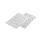 Silikomart silikonová forma na dekorace Plissé 7 ml (na 15 ks)