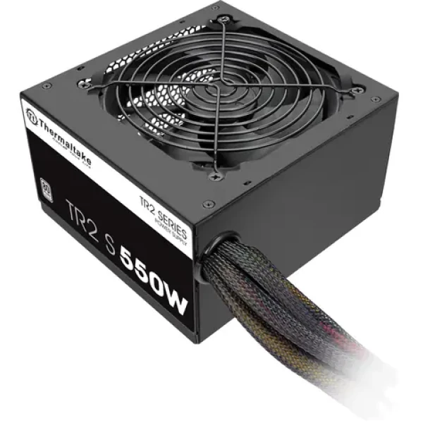 Thermaltake TR2 S 550W / ATX / aktivní PFC / 80 PLUS (PS-TRS-0550NNSAWE-H)