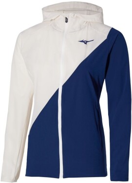 Běžecká bunda Mizuno Mugen Hooded Jacket 62GEB70172 Velikost textilu: