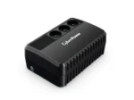 CyberPower BU650EG / Záložní zdroj UPS / Line-interactive / 650VA/360W / AVR / 3x Schuko (BU650EG)