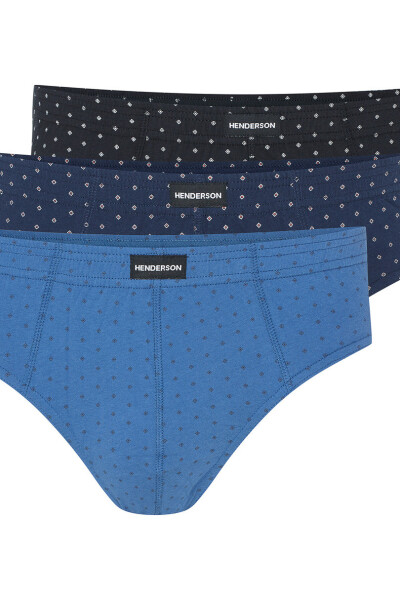 SLIPY CLASSIC 3P 1446 K686 AW 25 BLUE-GRENADE XXL