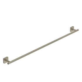 KLUDI - Vela S Držák ručníku, délka 85 cm, kartáčovaný nikl 25961N5