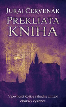 Prekliata kniha - Juraj Červenák