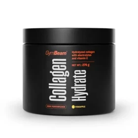 Collagen Hydrate - GymBeam (ananas, 276 g) (115897-1-276g-pineapple)