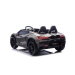 Mamido Dětské elektrické auto Lamborghini Revuelto XL STRONG šedé