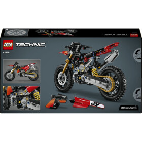 LEGO® Technic 42238 Motorka Ducati Desmo450 MX Factory - LEGO® Technic