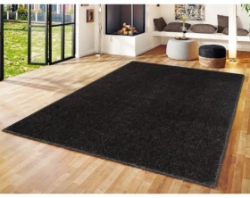 Koberec Galaxy Shaggy 160x230 cm, antracitový