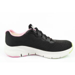 Boty Skechers Arch Fit W 149722/BKMT 38.5